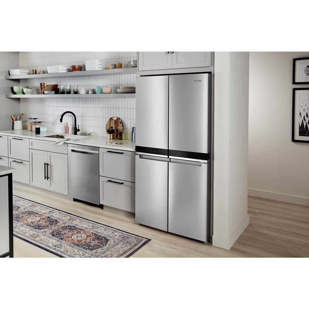 24 Stainless Steel Dishwasher with AI Intelligent Wash - 47 dBA