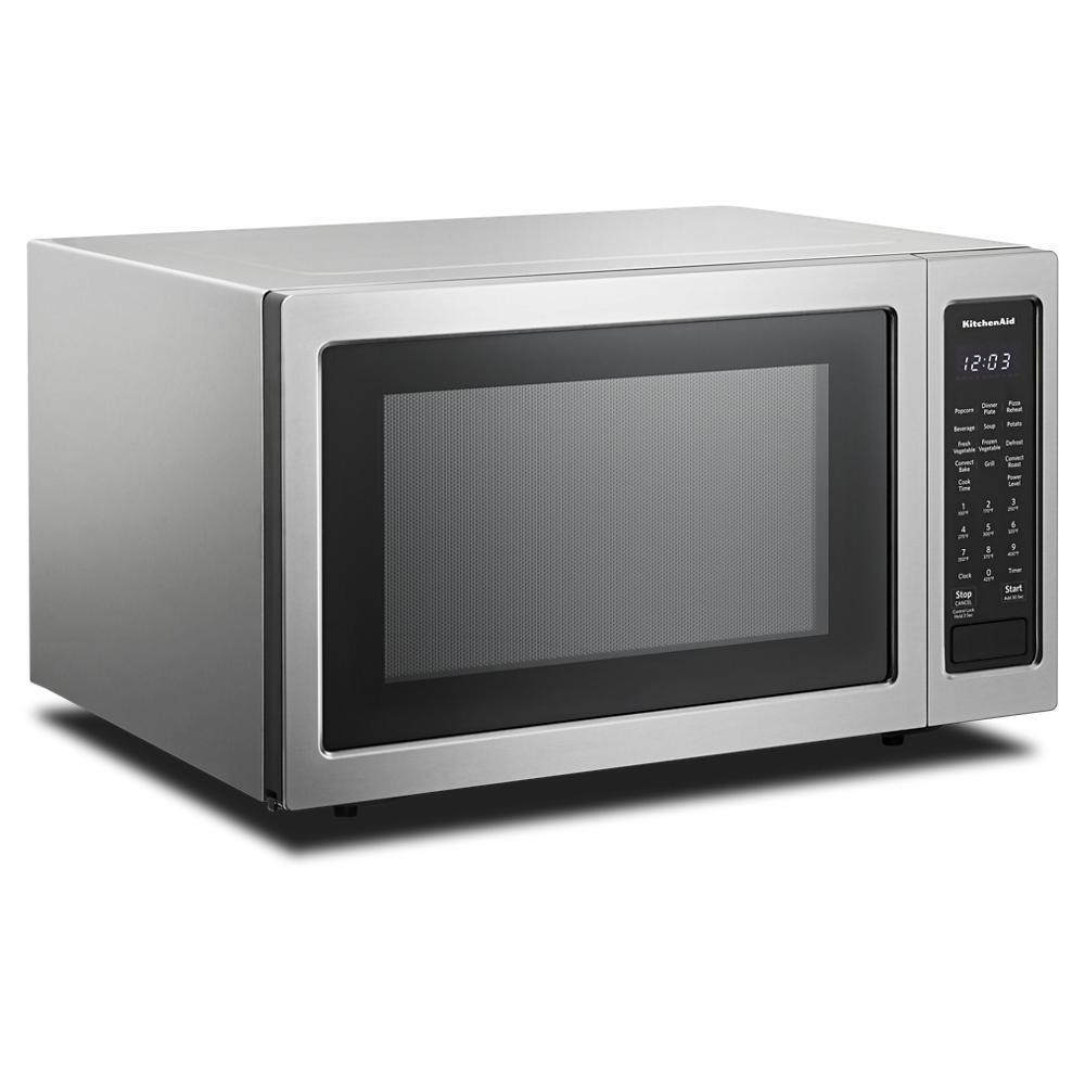 21 3/4" Countertop Convection Microwave Oven - 1000 Watt