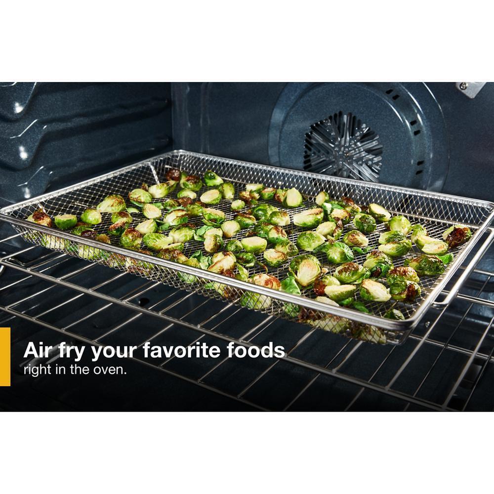 5.0 Cu. Ft. Whirlpool® Gas 5-in-1 Air Fry Oven