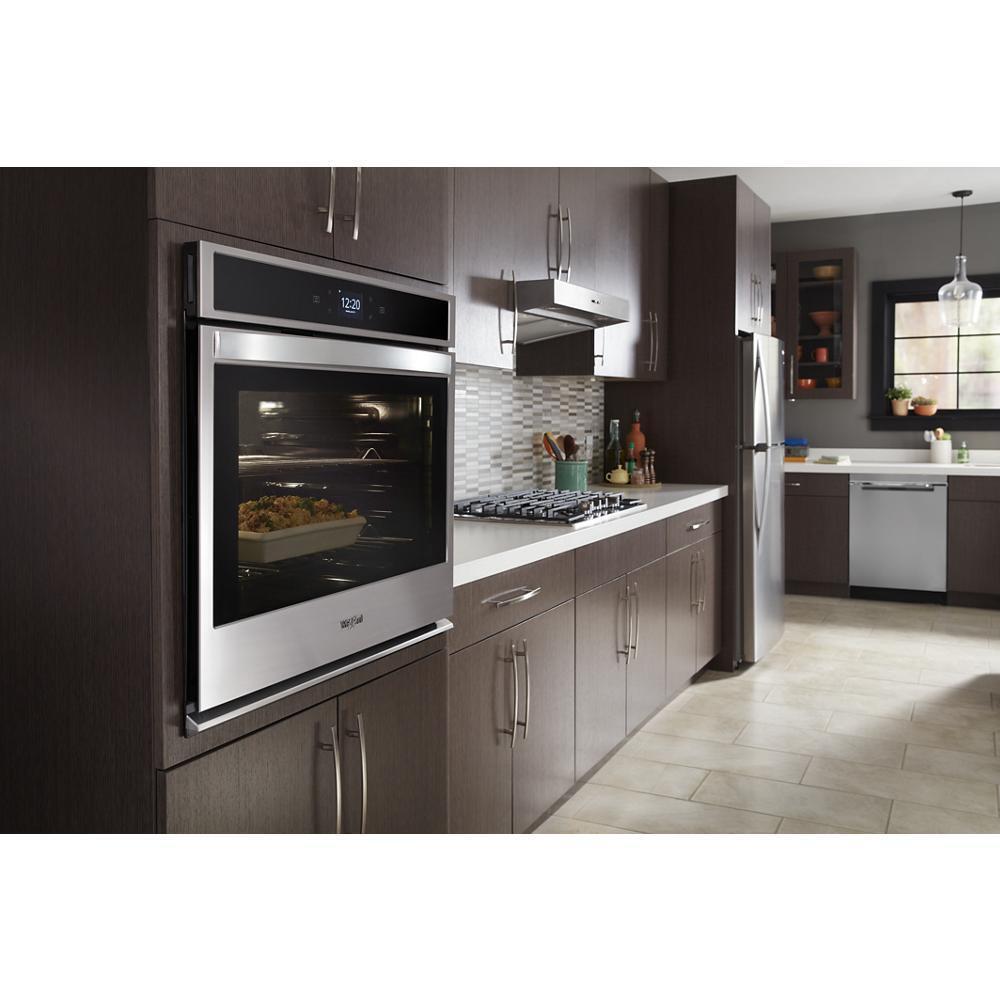 30-inch Gas Cooktop with EZ-2-Lift™ Hinged Cast-Iron Grates