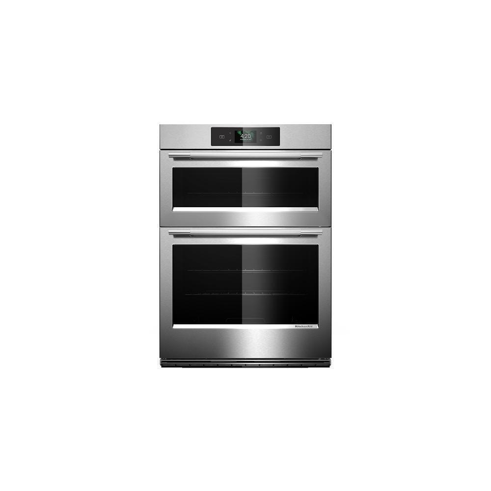 Combo Wall Oven with Air Fry Mode