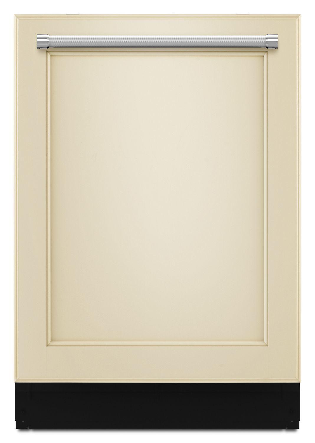 44 dBA Dishwasher with Panel-Ready Design Panel Ready