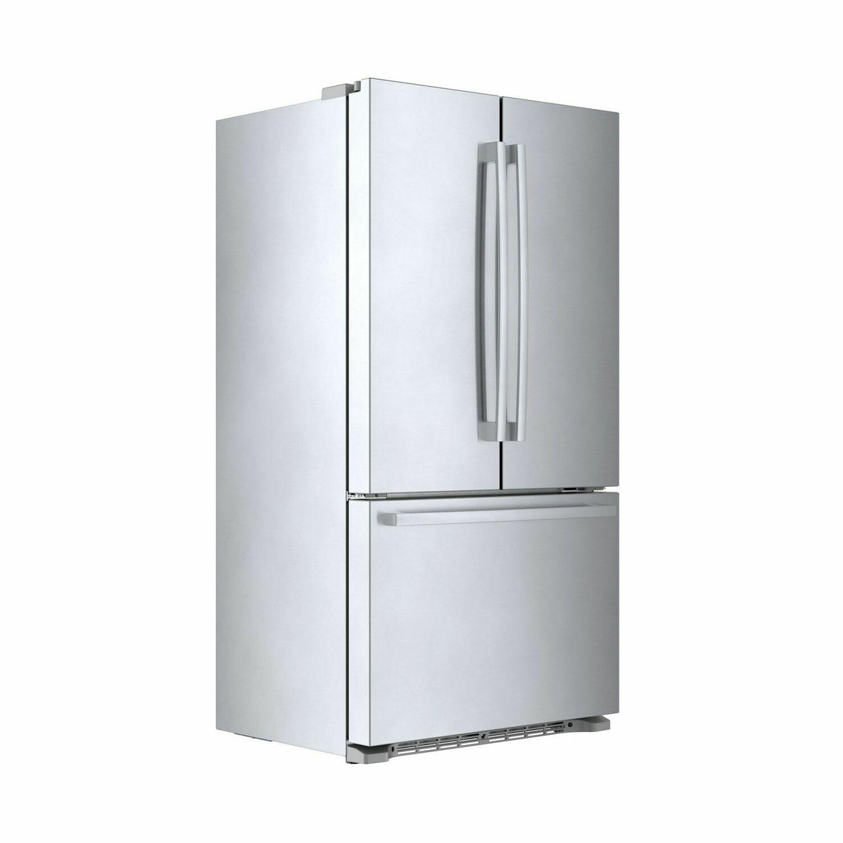 800 Series French Door Bottom Mount Refrigerator 36'' Easy clean stainless steel B21CT80SNS