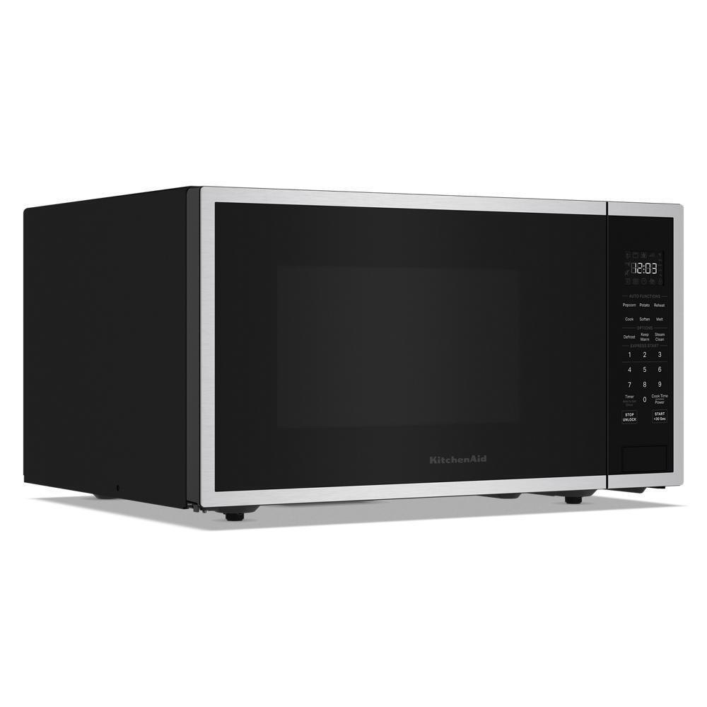 1.5 Cu. Ft. Countertop Microwave with Air Fry Function