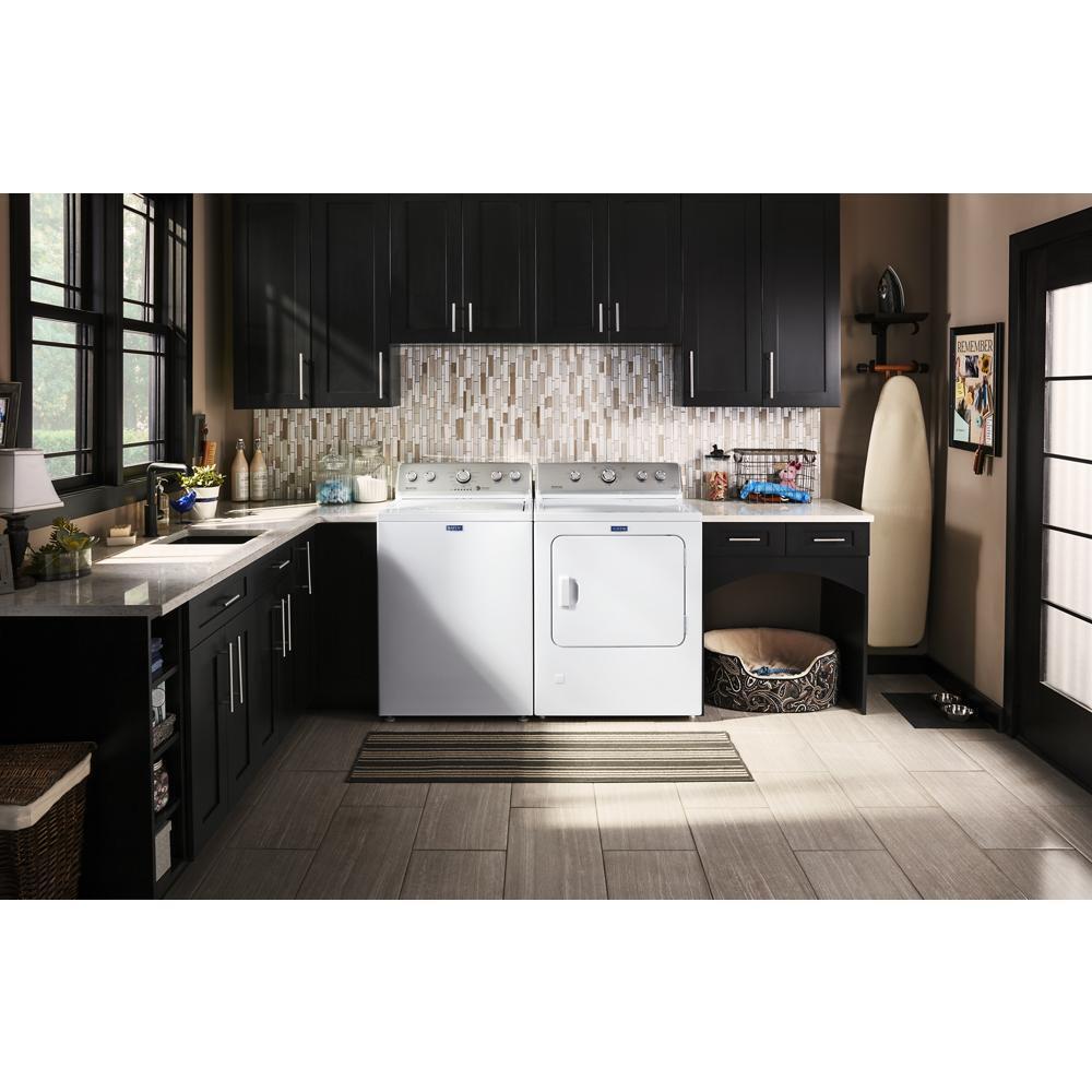 Large Capacity Top Load Dryer with Wrinkle Control - 7.0 cu. ft.