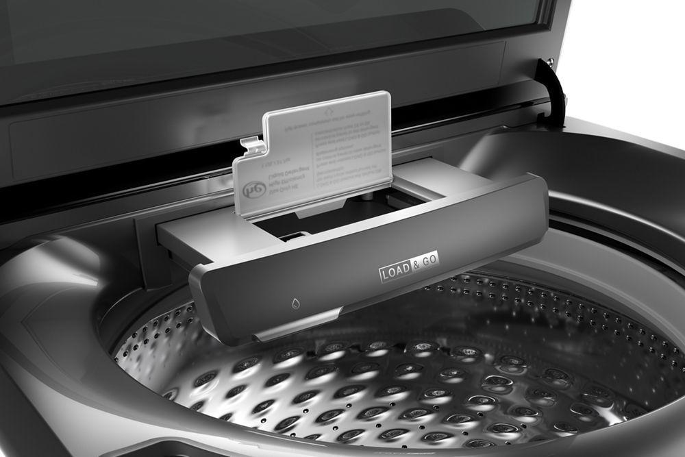 5.3 cu. ft. Smart Capable Top Load Washer