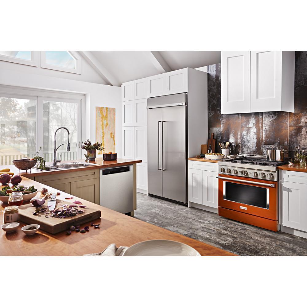 360(degree) Max Jets™ Third Rack Dishwasher with Ultra-Bright LED Lighting, 44 dBA