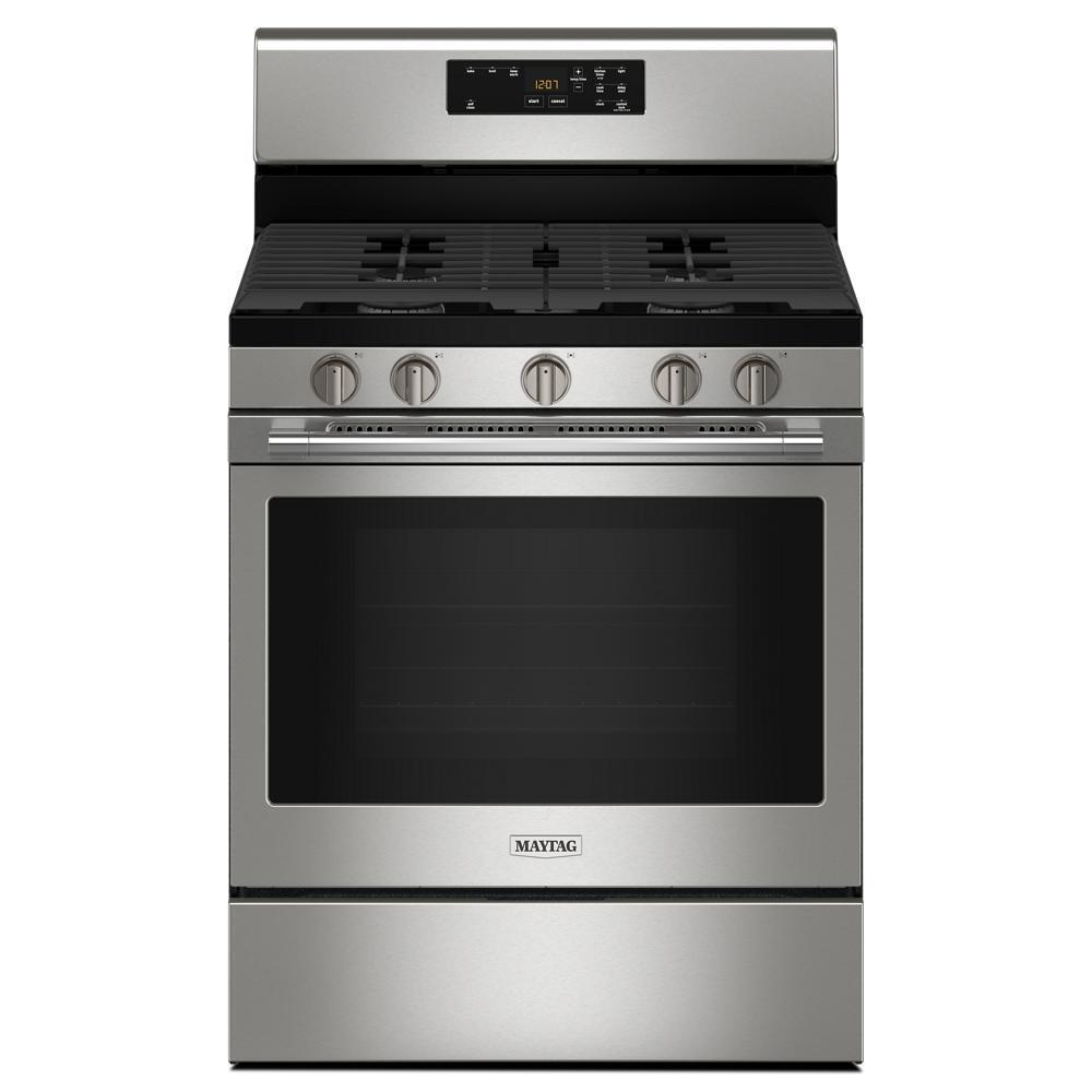 Self-Cleaning Gas Range - 5.0 cu. ft.