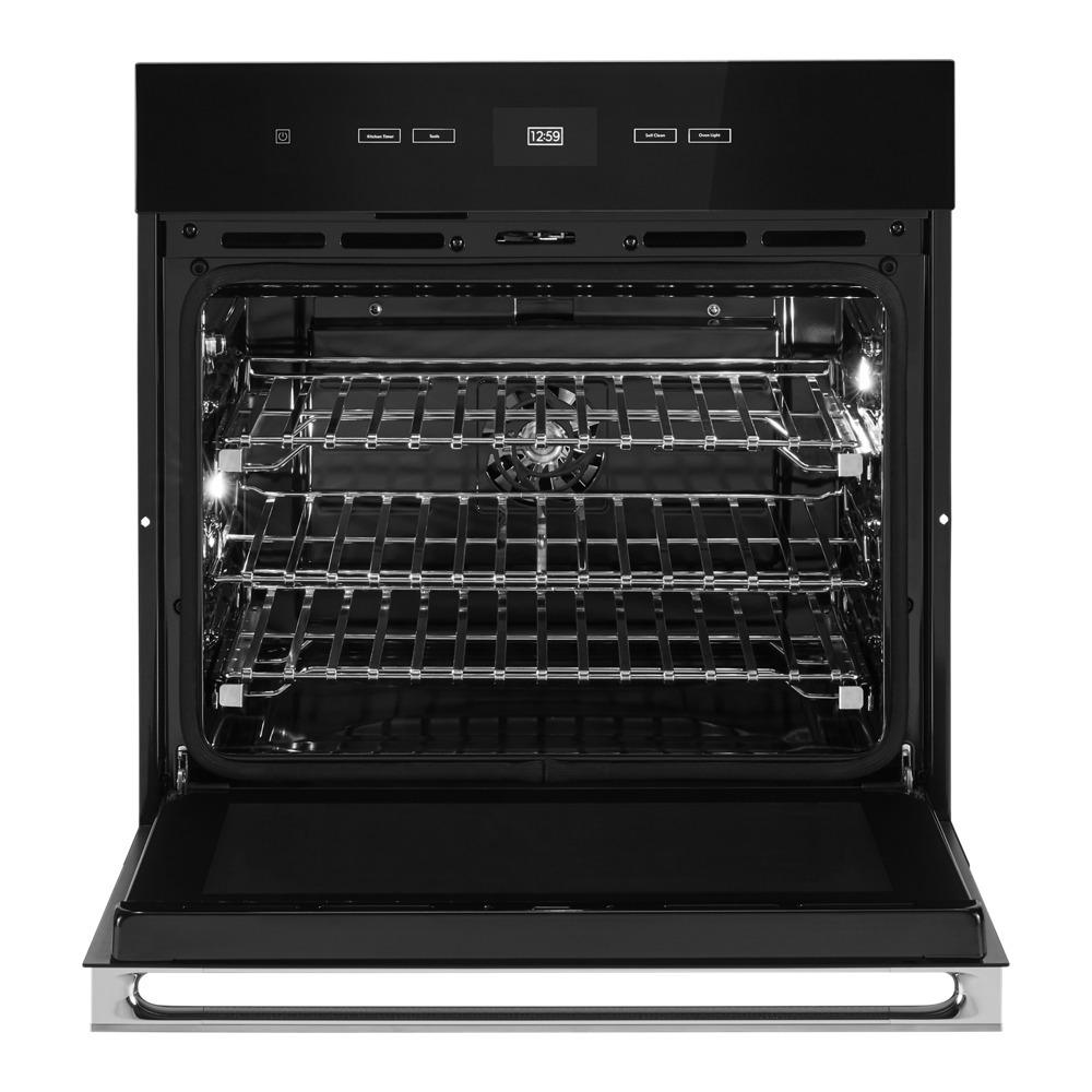 NOIR™ 30" Single Wall Oven with MultiMode® Convection System