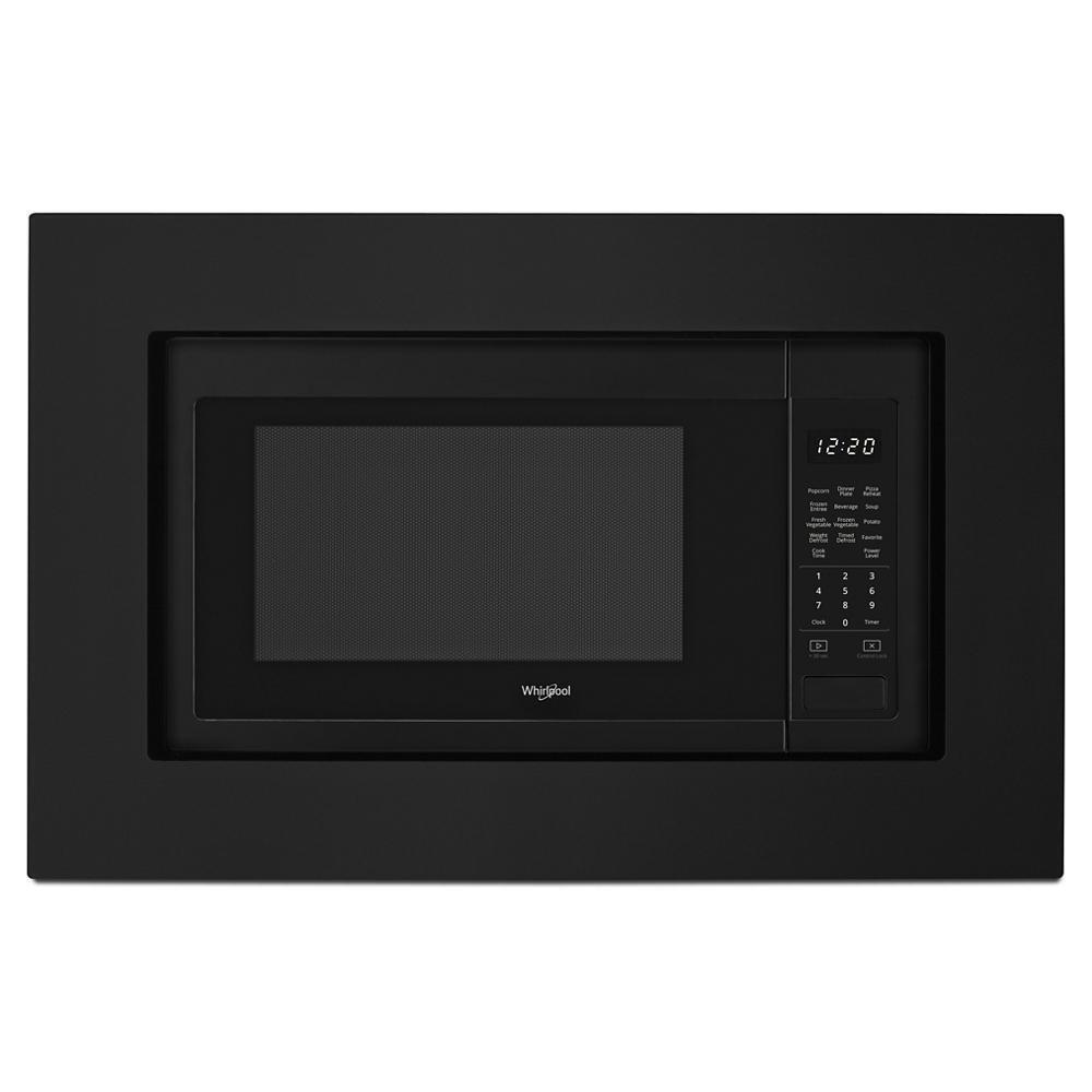 1.6 cu. ft. Countertop Microwave with 1,200-Watt Cooking Power