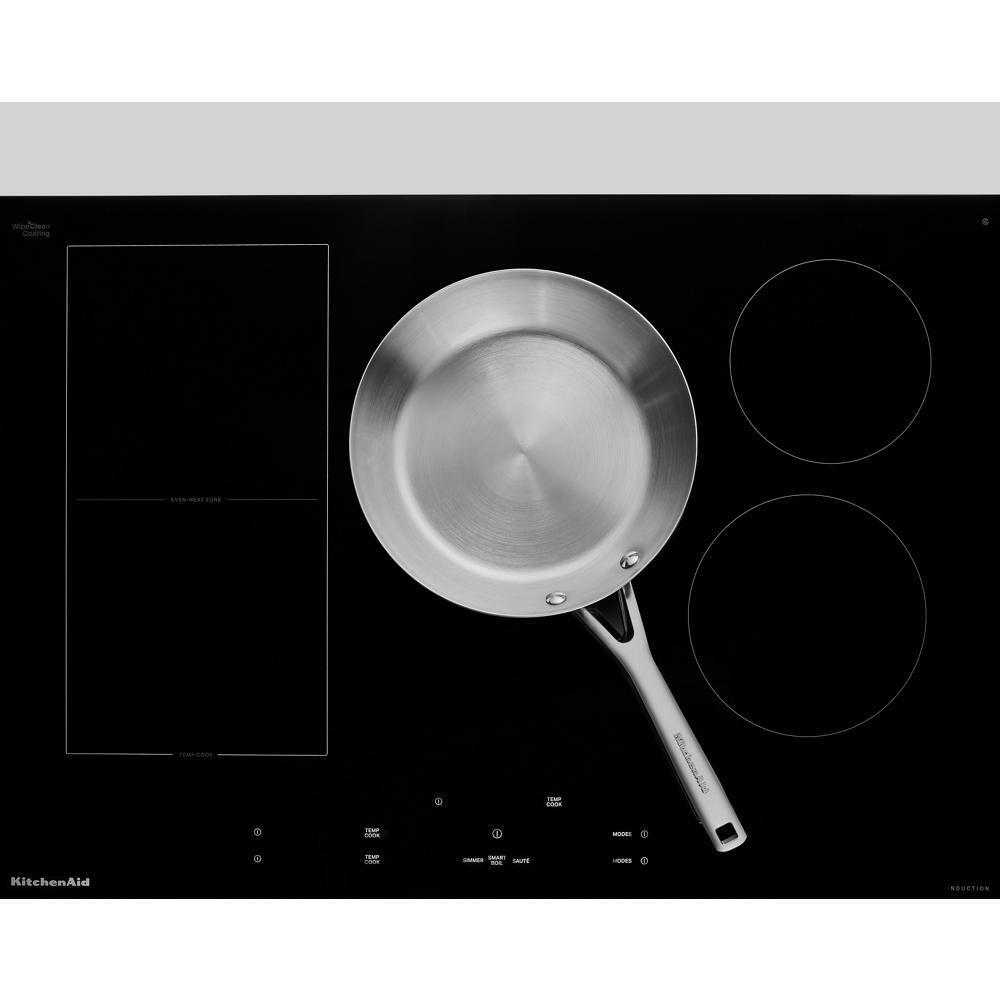 30" Temp Cook™ Induction Cooktop with 5 Cooking Zones