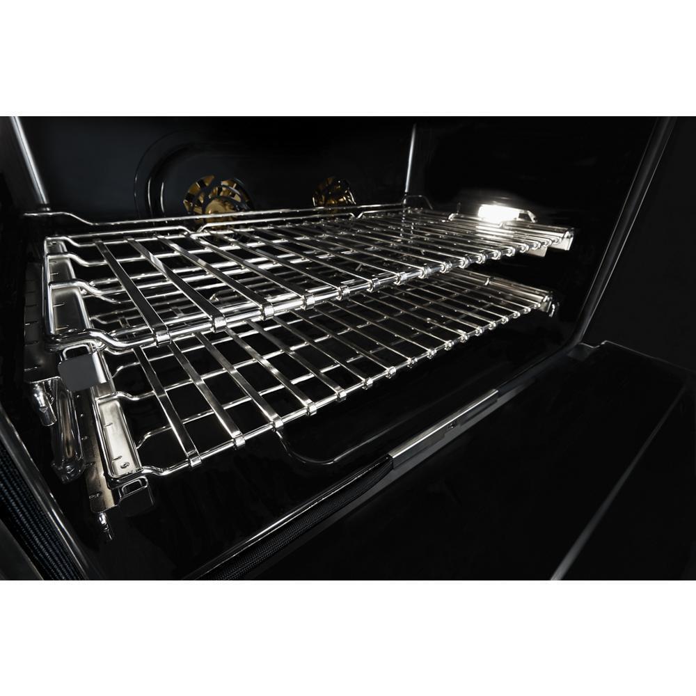 RISE™ 36" Dual-Fuel Professional Range