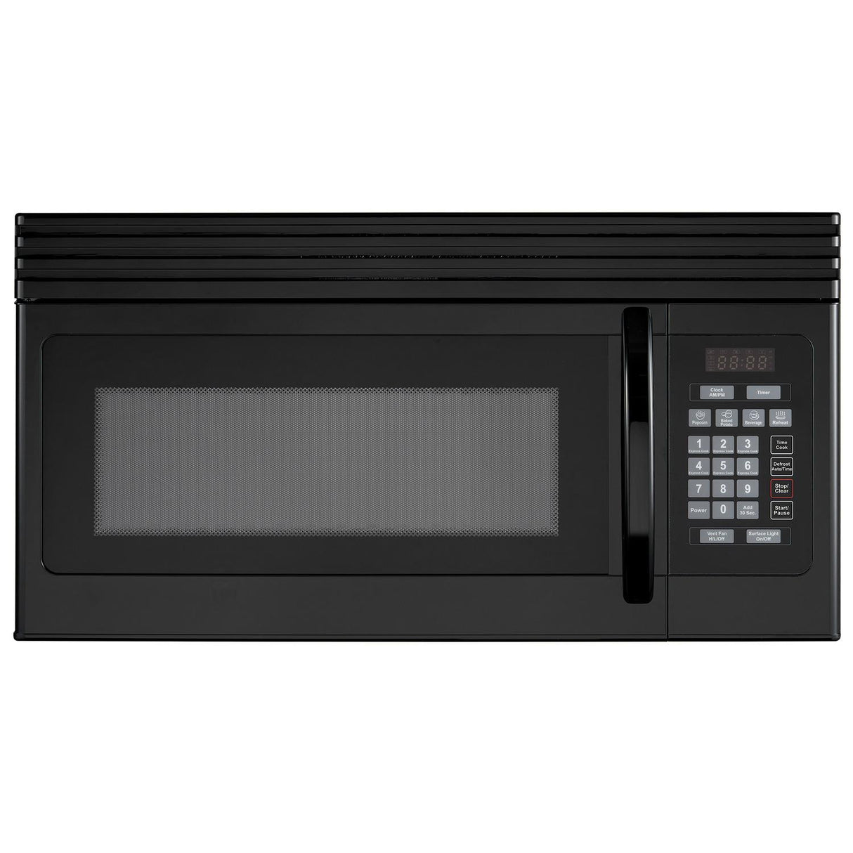 Element Electronics 1.6 OTR Microwave - Black (EM1601RQCB)