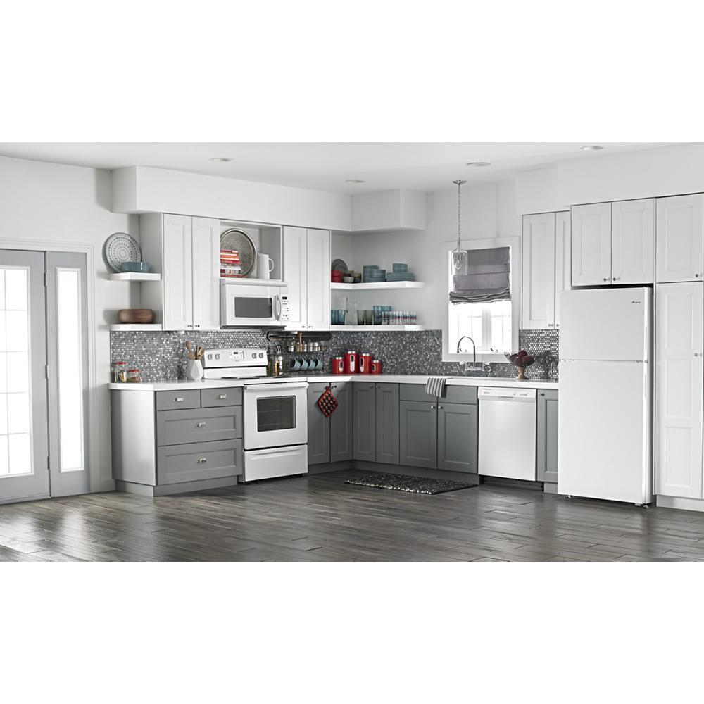 Dishwasher with Triple Filter Wash System