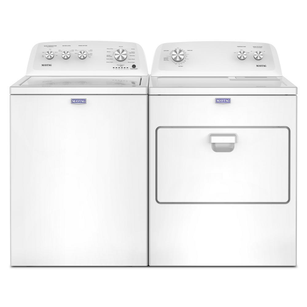 Top Load Washer with Deep Fill - 3.8 cu. ft.