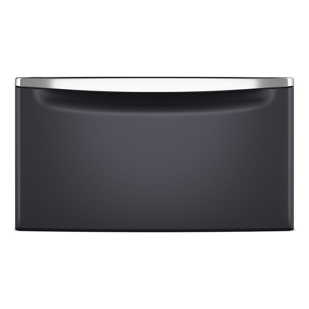 15.5" Pedestal for Front Load Washer and Dryer with Storage