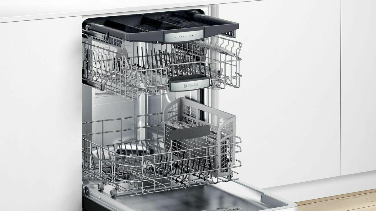 800 Series Dishwasher 24'' Black SHEM78Z56N