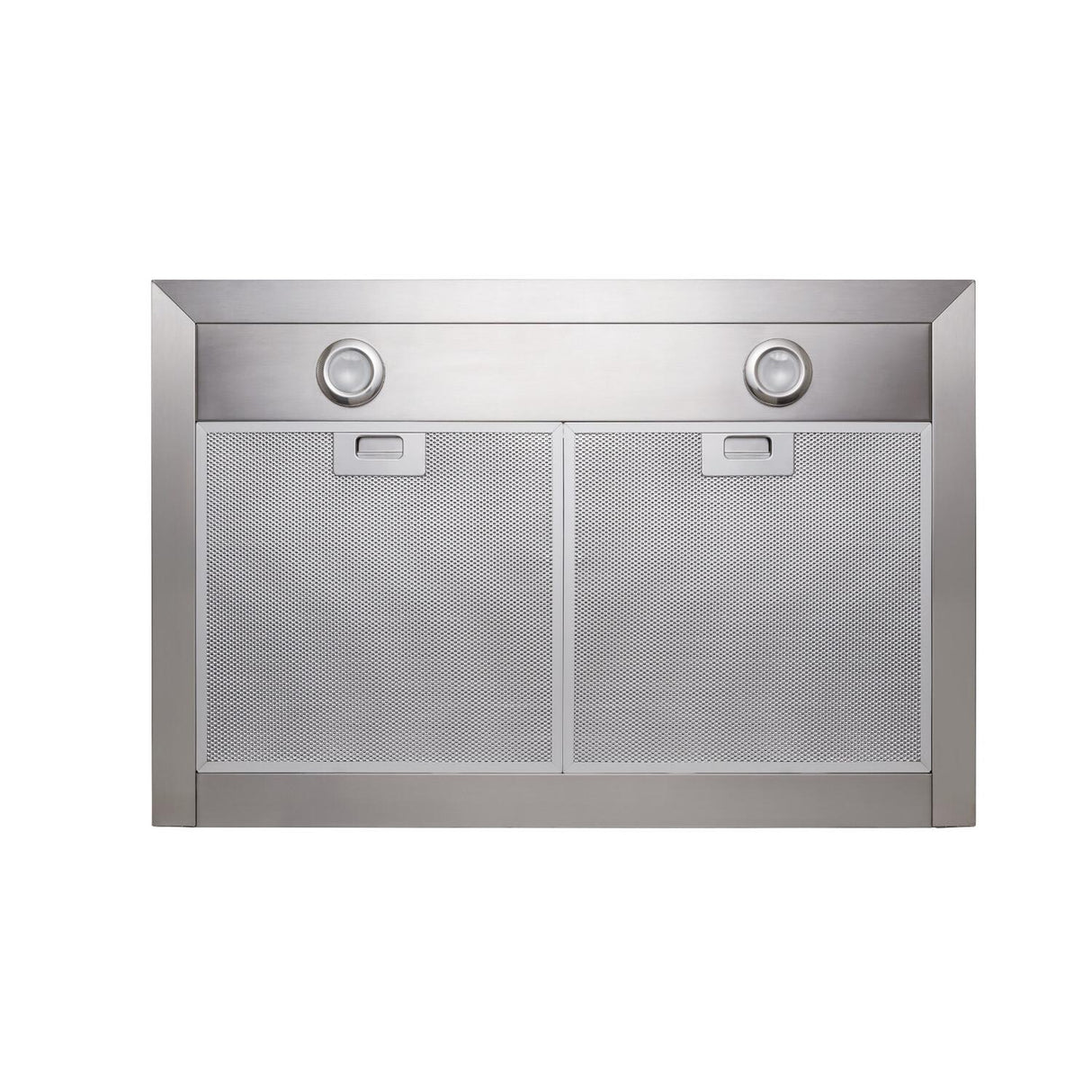 **DISCONTINUED** Broan® 30-Inch Convertible Wall-Mount Chimney Range Hood, 450 CFM, Stainless Steel