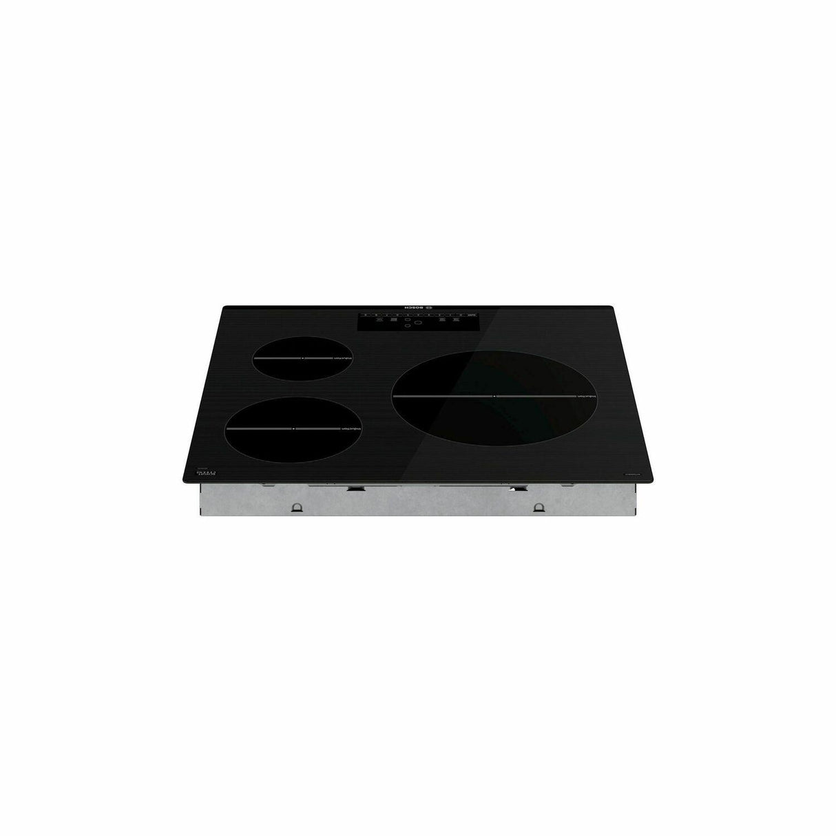 500 Series Induction Cooktop 24'' Black, surface mount without frame NIT5469UC