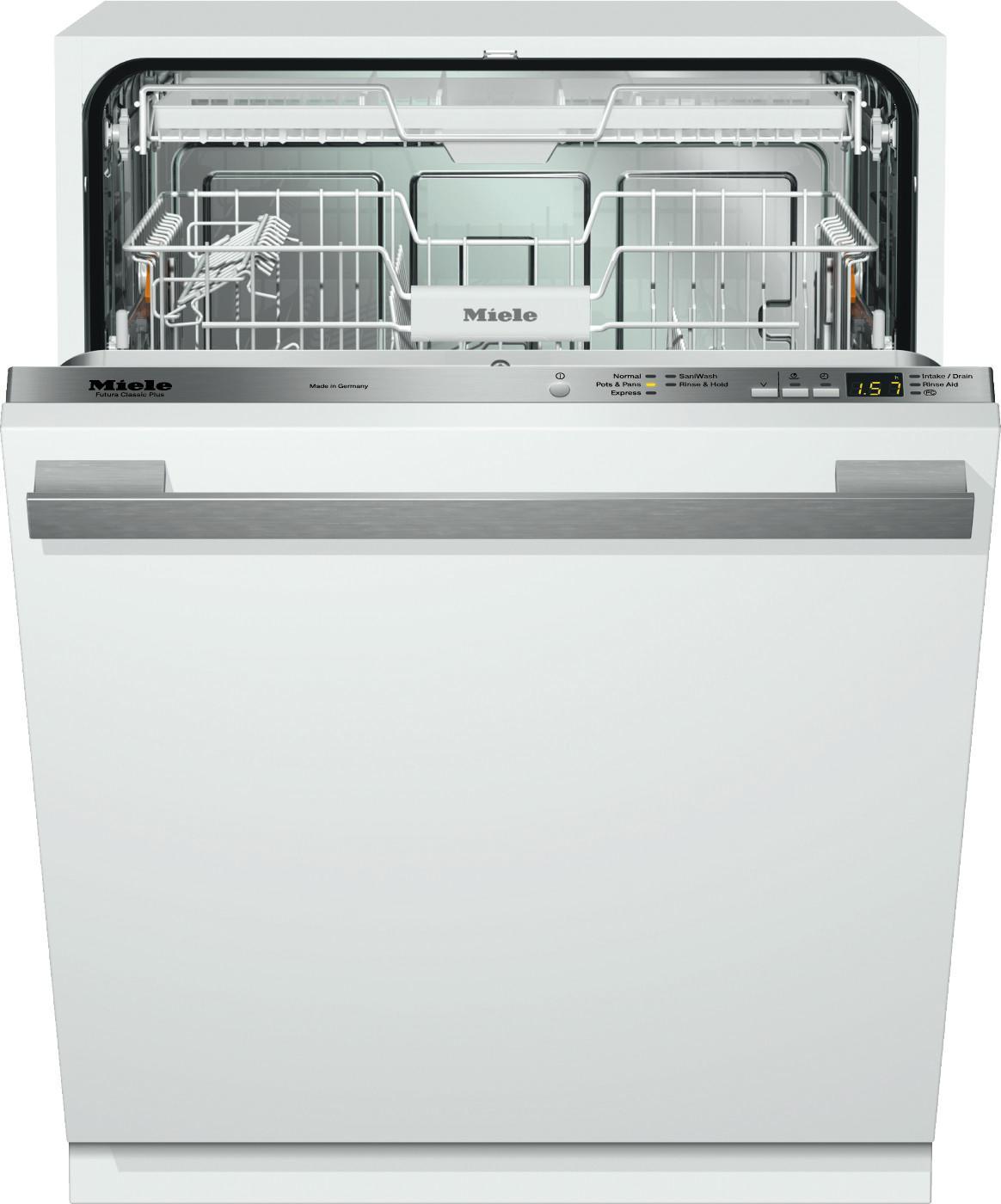 G 4970 SCVi Classic Plus Dishwasher