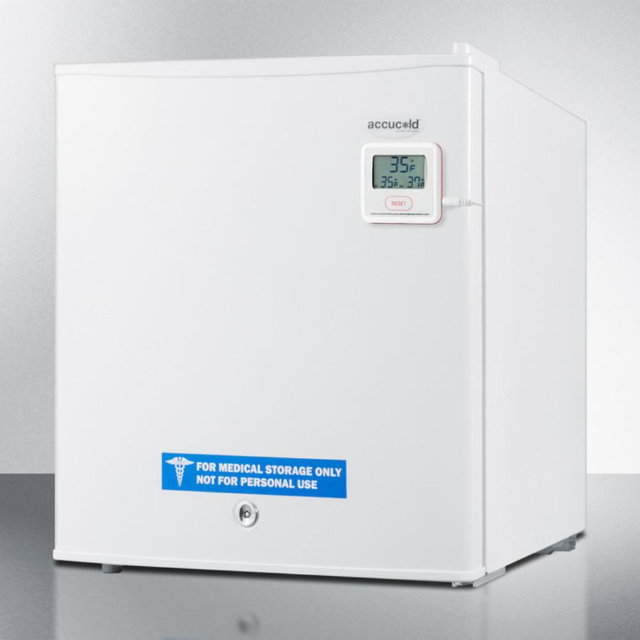 Compact Refrigerator-freezer