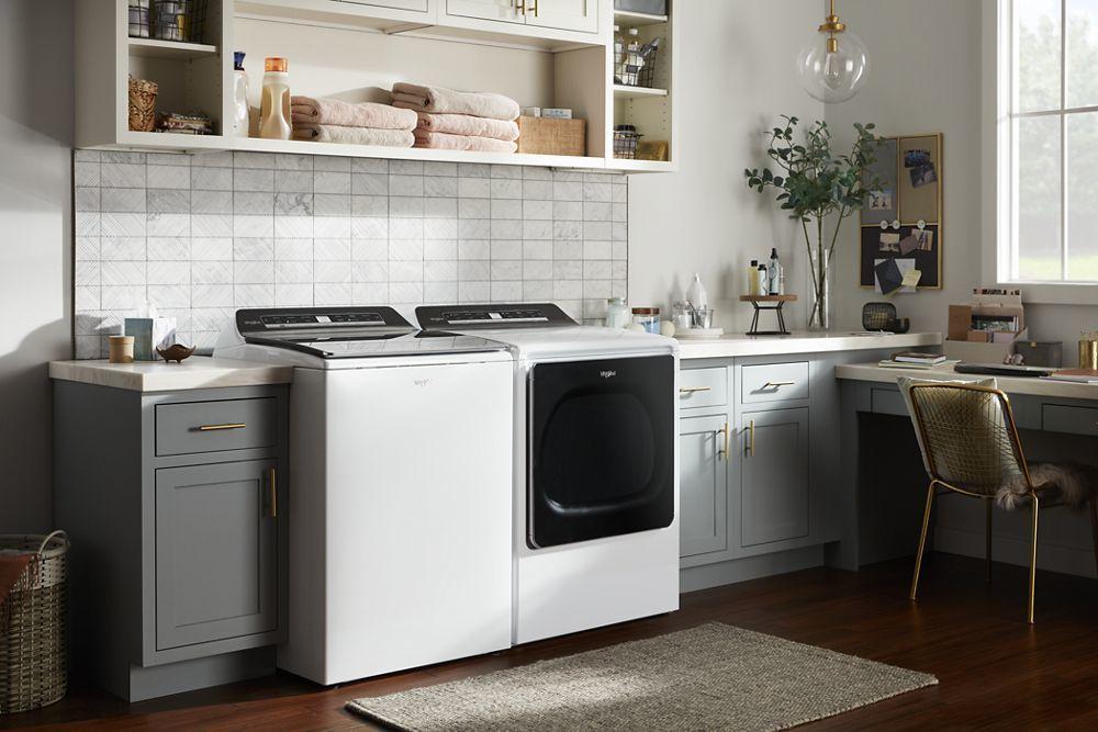 5.3 cu. ft. Smart Capable Top Load Washer