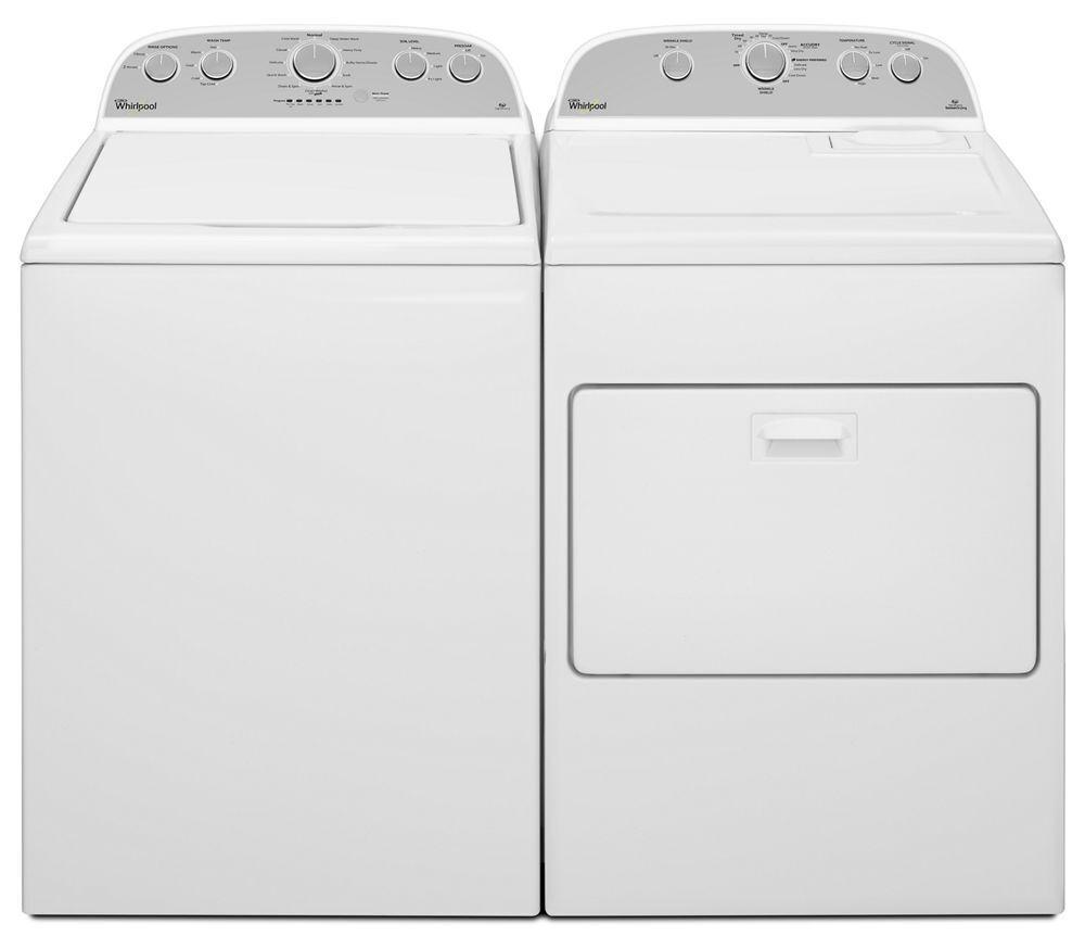 7.0 cu.ft Top Load Electric Dryer with AccuDry™