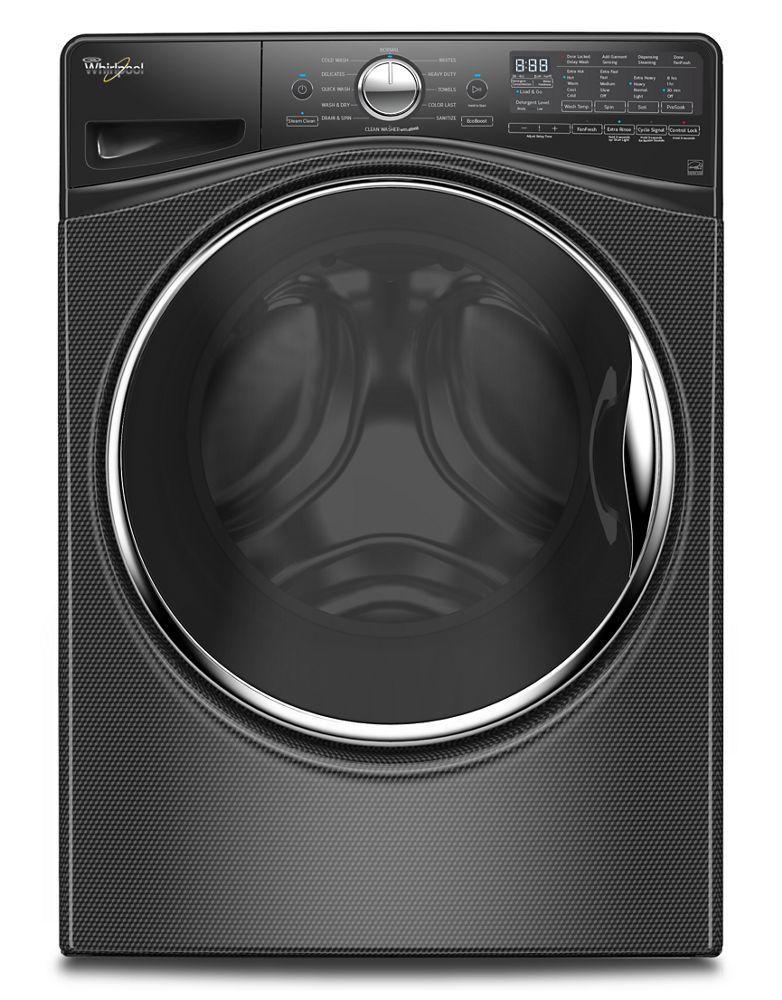4.2 cu. ft. Front Load Washer with Closet-Depth Fit 1