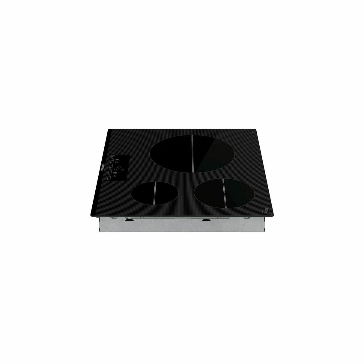500 Series Induction Cooktop 24'' Black, surface mount without frame NIT5469UC