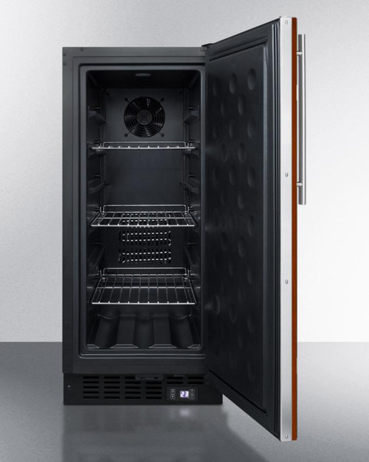 15" Built-in All-freezer