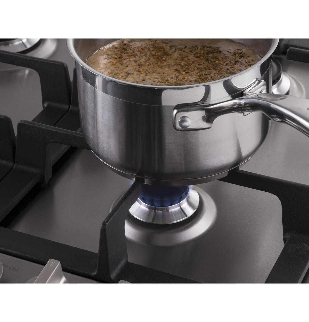 24" Gas Cooktop