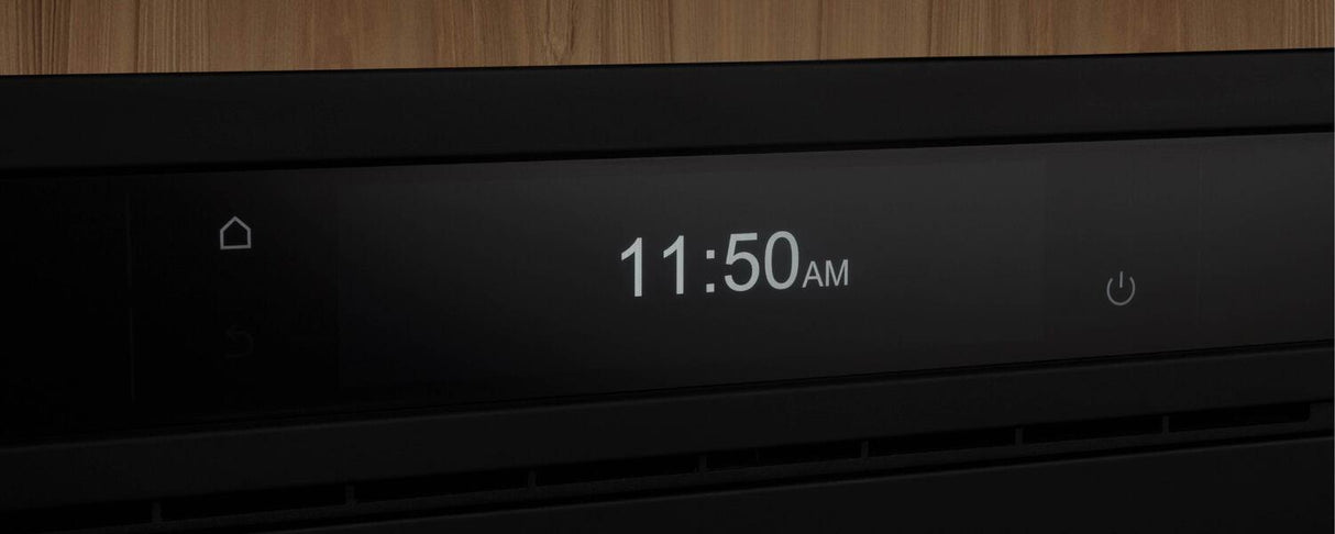 30 inch Electric Speed Oven Combination with Steam, Self-Clean and Bertazzoni Assistant Carbonio