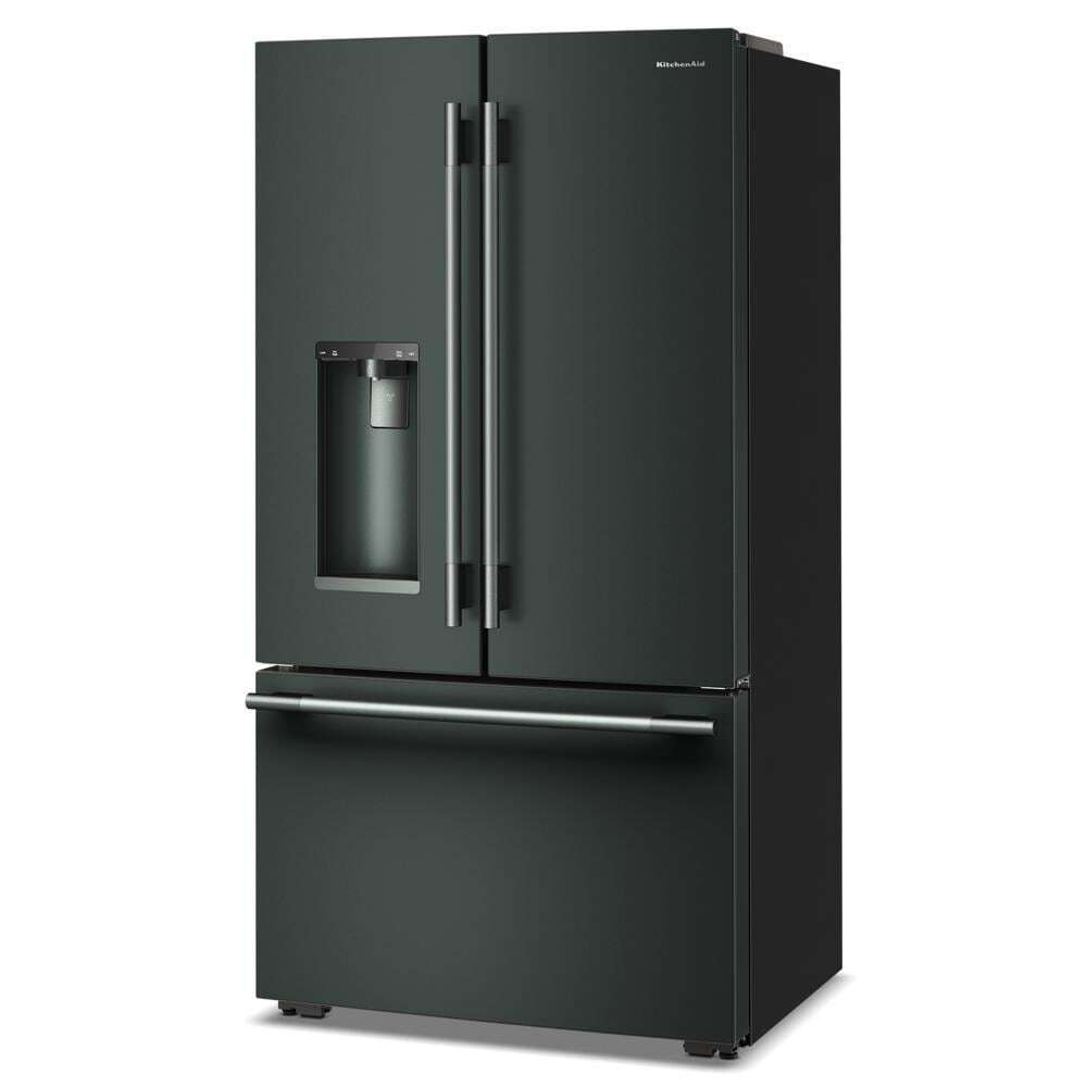 Counter-Depth French Door Refrigerator with Intelligent Auto Fill