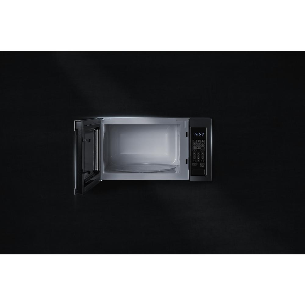 Stainless Steel 22" Built-In/Countertop Microwave Oven