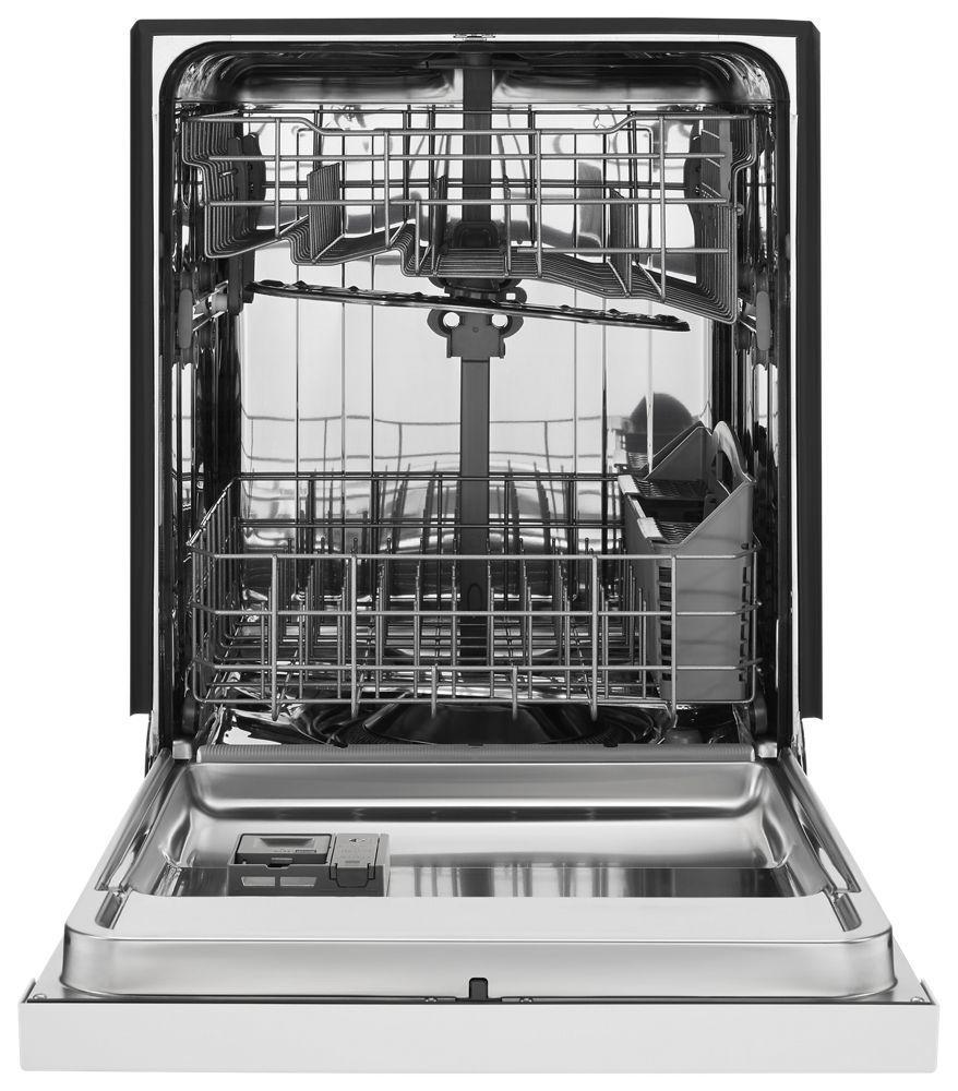Stainless Steel Tub Dishwasher with Most Powerful Motor on the Market 1