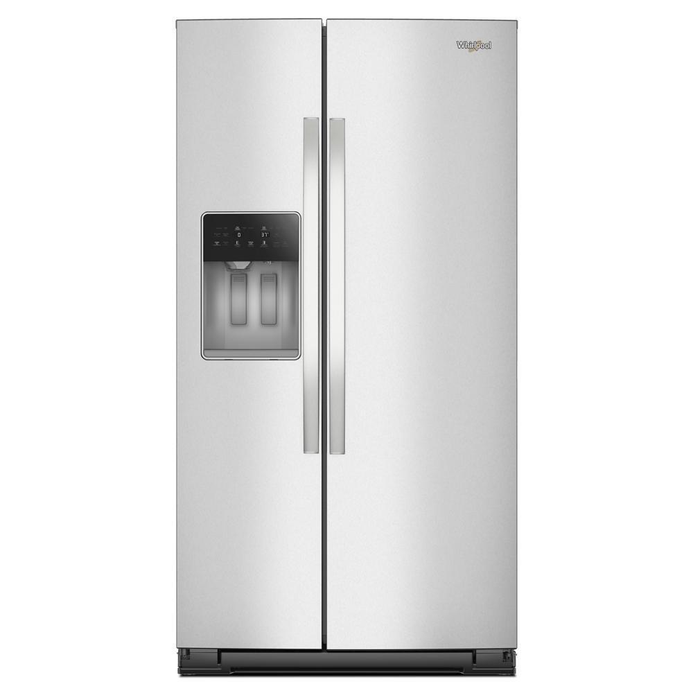 36-inch Wide Side-by-Side Refrigerator - 28.7 cu. ft.