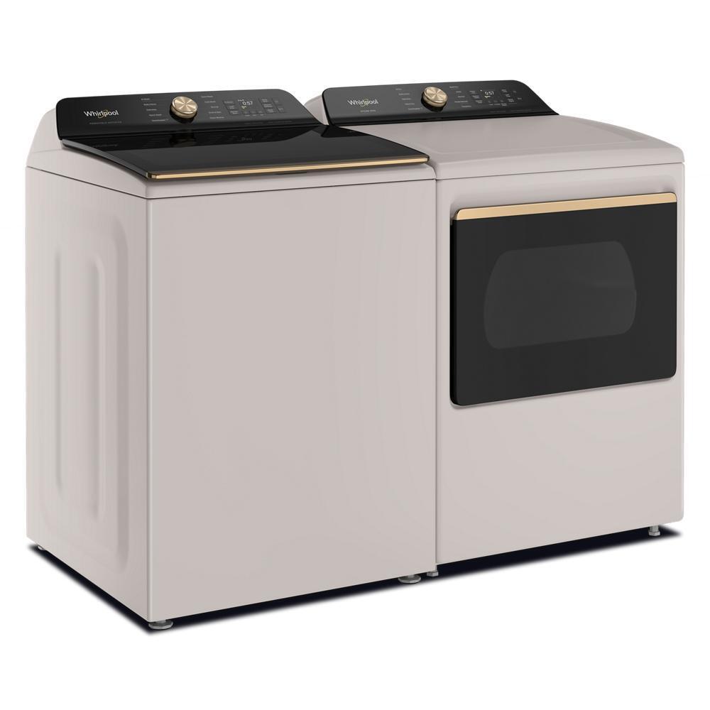 5.2 - 5.3 cu. ft. Smart Top Load Washer with the Removable Agitator