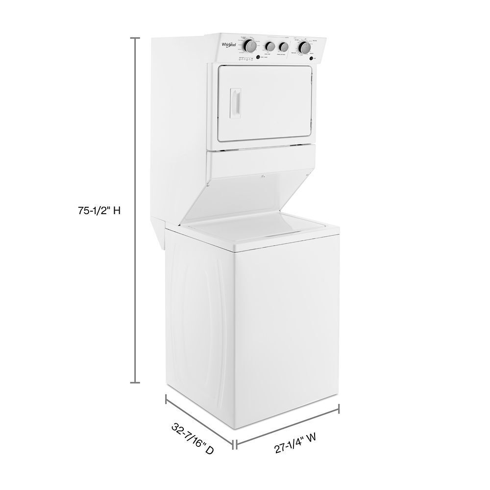 4.2 cu. ft. High-Efficiency Top Load Washer with Agitator