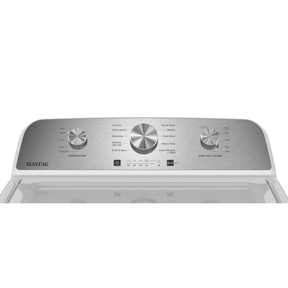 4.2 Cu. Ft. Capacity Top Load Washer