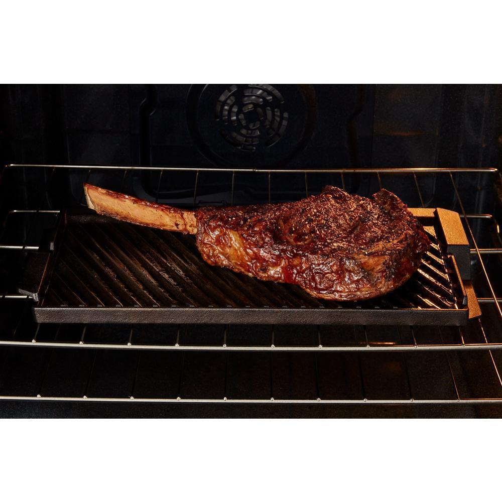 30-Inch Wide Electric Range With Grill Mode - 5.3 cu. ft.
