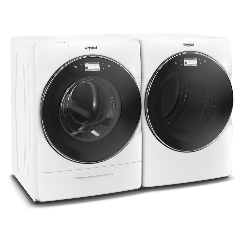 7.4 cu. ft. Smart Front Load Gas Dryer