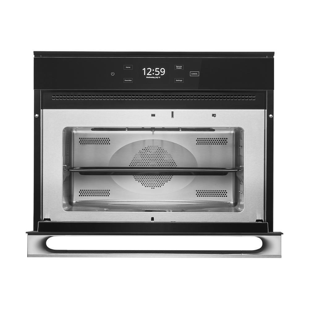 NOIR 24" Built-In Speed Oven