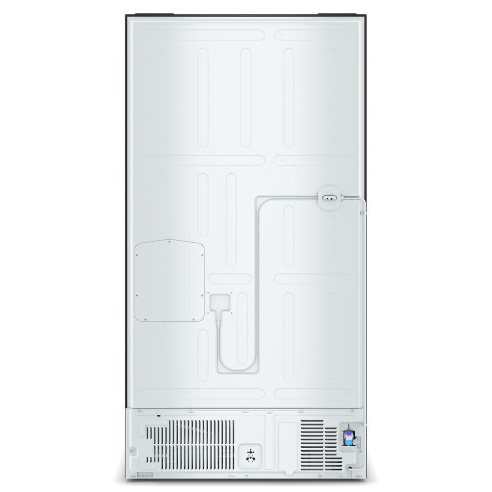 36-inch Wide French Door Refrigerator with In-Door Water & Ice - 23 cu. ft.