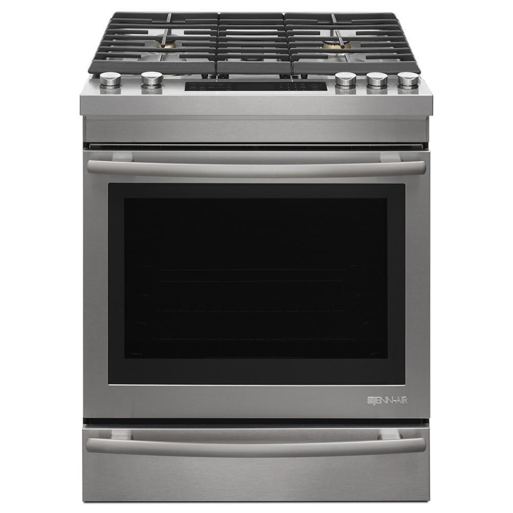 Euro-Style 30" Slide-In Gas Range