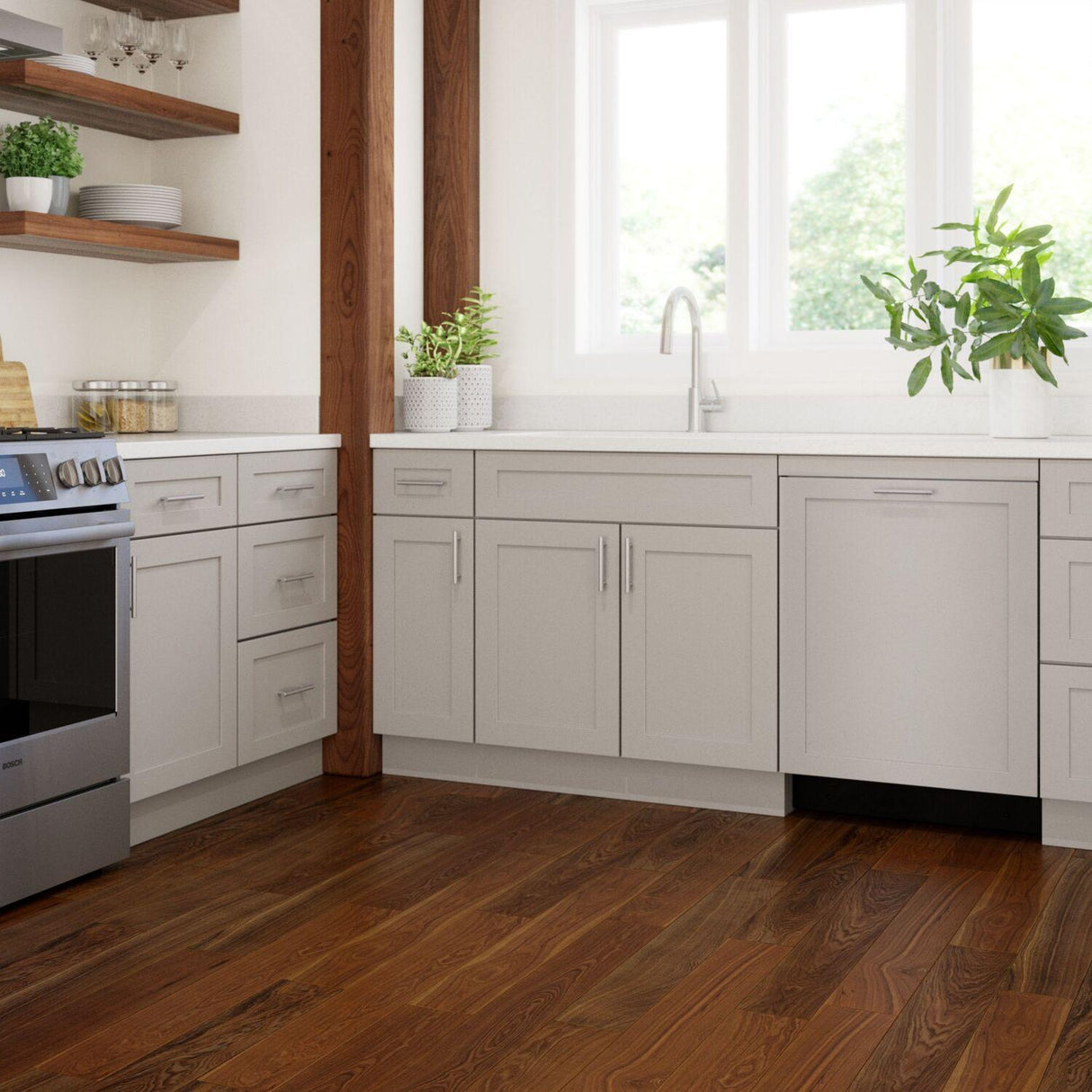 800 Series Dishwasher 24"