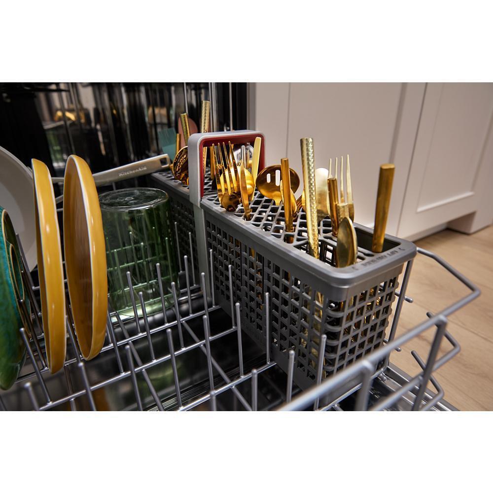 360(degree) Max Jets™ Third Rack Dishwasher with ProDry™ System, 44 dBA