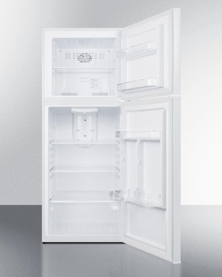 24" Wide Top Mount Refrigerator-freezer