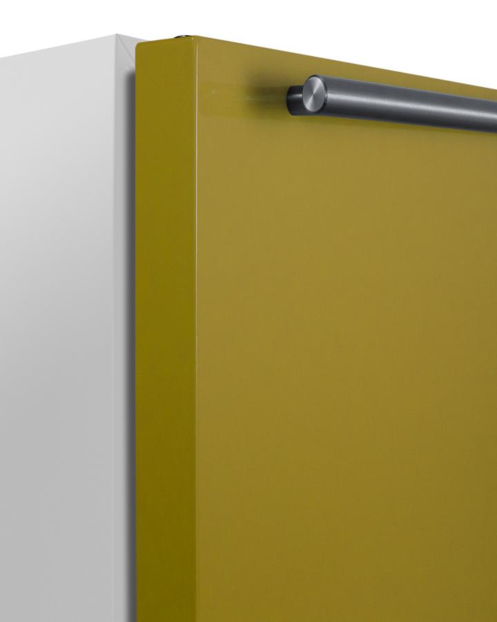 24" Wide Refrigerator-freezer
