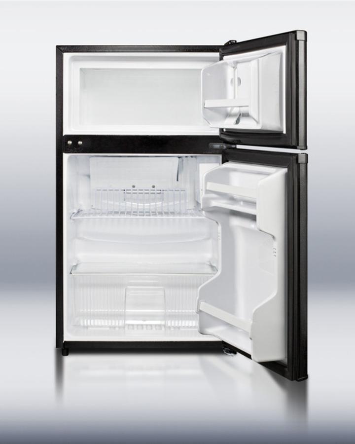 19" Wide Refrigerator-freezer, ADA Compliant