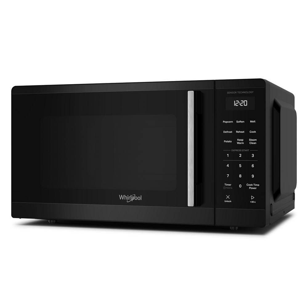 1.1 cu. ft. Countertop Microwave with Sensor Cooking - 1000 watt